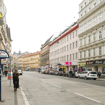Modern Suite Naschmarkt 维也纳 外观 照片