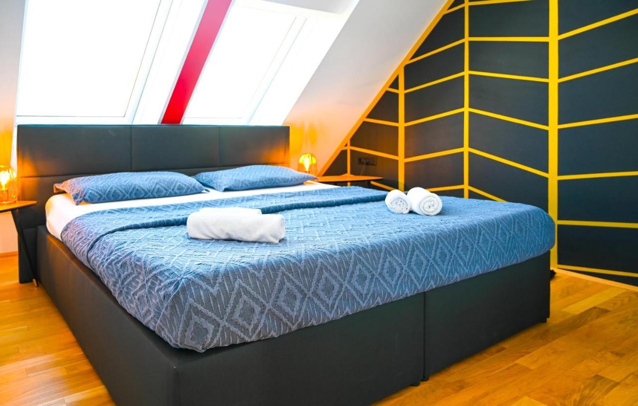 Modern Suite Naschmarkt 维也纳 外观 照片