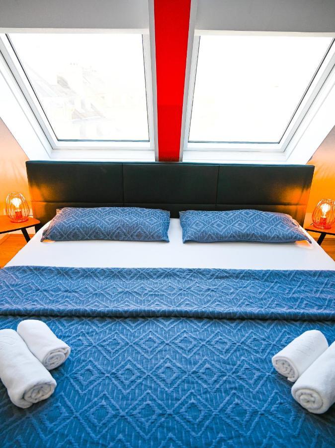 Modern Suite Naschmarkt 维也纳 外观 照片