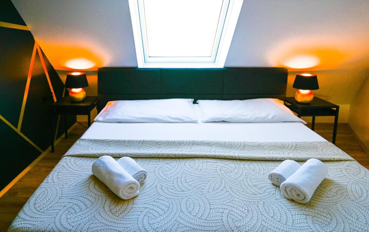 Modern Suite Naschmarkt 维也纳 外观 照片
