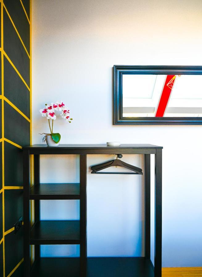 Modern Suite Naschmarkt 维也纳 外观 照片