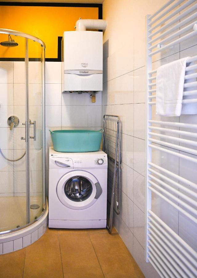 Modern Suite Naschmarkt 维也纳 外观 照片
