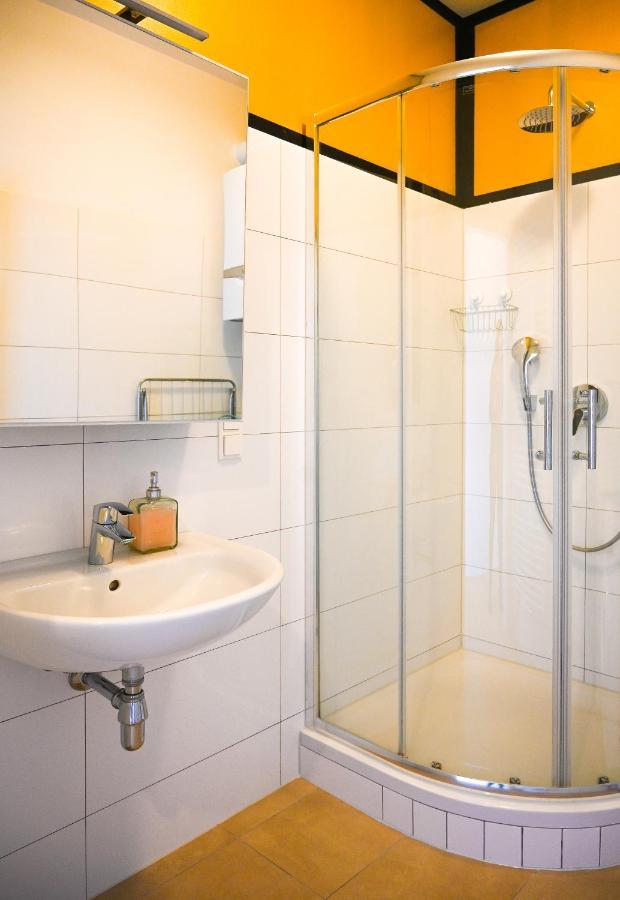 Modern Suite Naschmarkt 维也纳 外观 照片