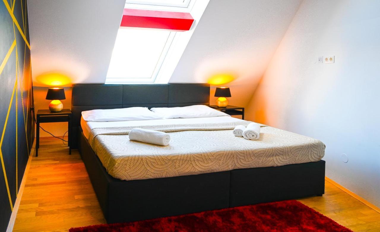 Modern Suite Naschmarkt 维也纳 外观 照片